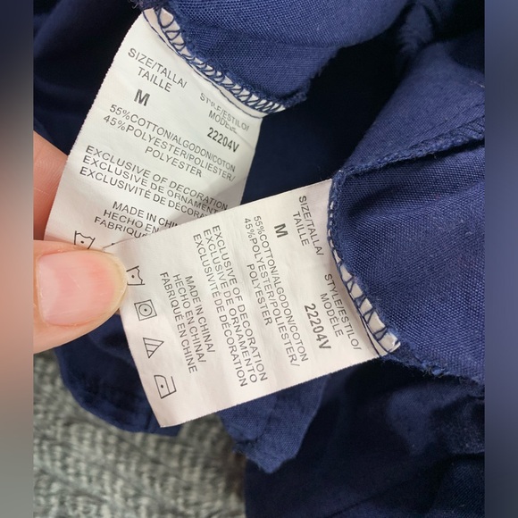 3/$30 Just Love Scrub Set - 6 Pocket Medical Uniform V-Neck Cargo Pant MEDIUM - Picture 8 of 10